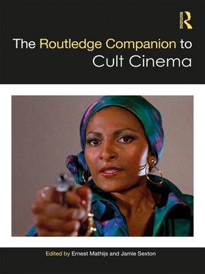 cover image of The Routledge Companion to Cult Cinema